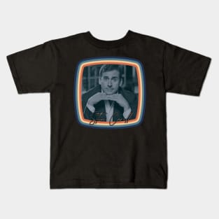 Retro Carell Kids T-Shirt